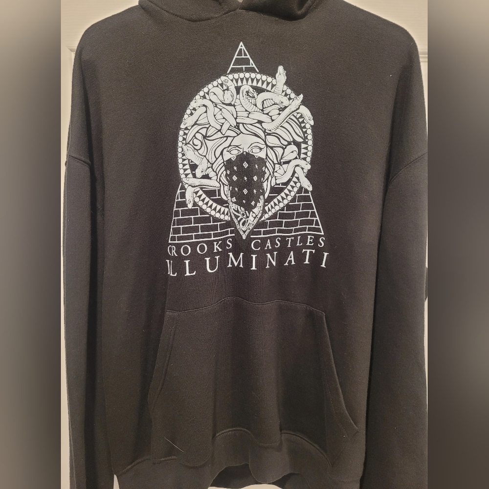 Crooks and Castles Hoodie